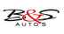 Logo B&S Auto's